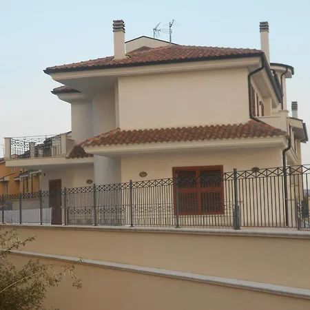 Lux * Σαν Τζιοβάνι Ροτόντο